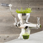 Wheatgrass Juicer