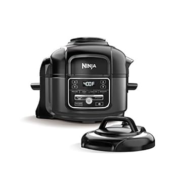 Ninja Foodi 7-in-1 Compact Pressure Cooker, Ninja OP101