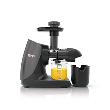 Ninja Juicer Pro, graphite