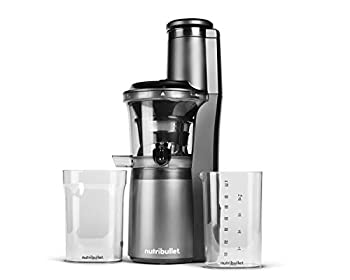 NutriBullet Slow Juicer, black