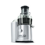 Breville JE98XL Juice Fountain Plus 850-watt Juice Extractor