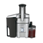 Cuisinart CJE-1000 1000-Watt 5-Speed Juicer Extractor