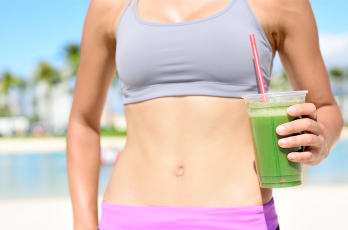 juicing for weight loss