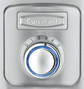 Cuisinart CJE-1000 5-Speed Dial