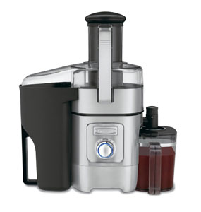 Cuisinart CJE-1000 1000-Watt 5-Speed Juicer Extractor
