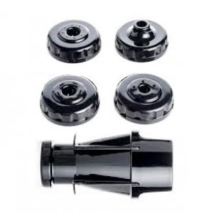 Omega NC800 NC900 Attachments