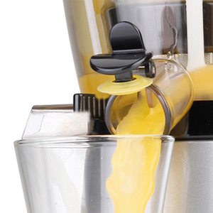 Hurom HU 100SB Juicing Cap