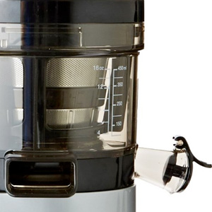 Omega VSJ843QS Juice Cap