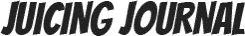 Juicing Journal Logo