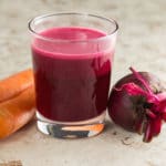 beet, carrot, ginger wellness juice beet, carrot, ginger wellness juice