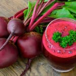beet juice