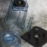 drying vitamix container